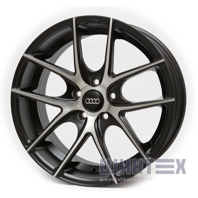 Replica Audi NT1 8x18 5x112 ET35 DIA66.6 MBM